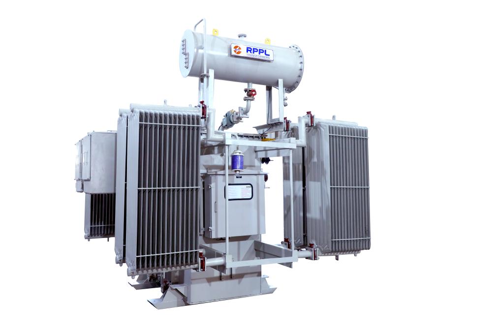 Solar Transformer for Solar Power Distribution Systems